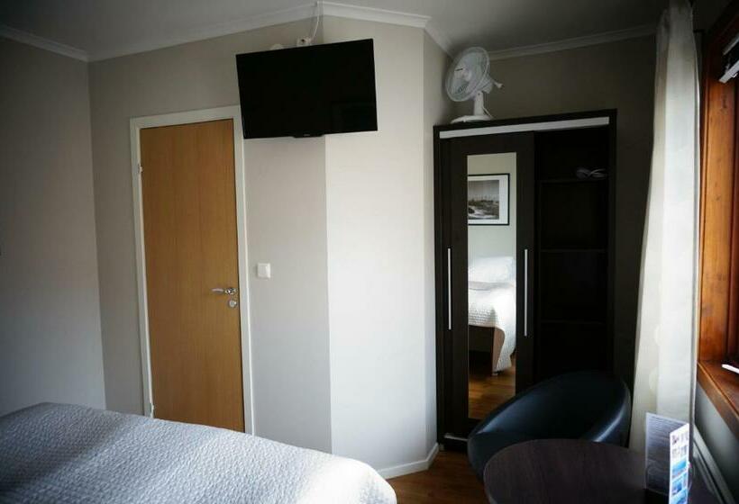 ホテル Villa Solviken