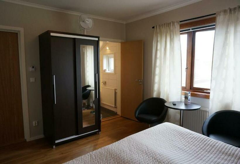 ホテル Villa Solviken