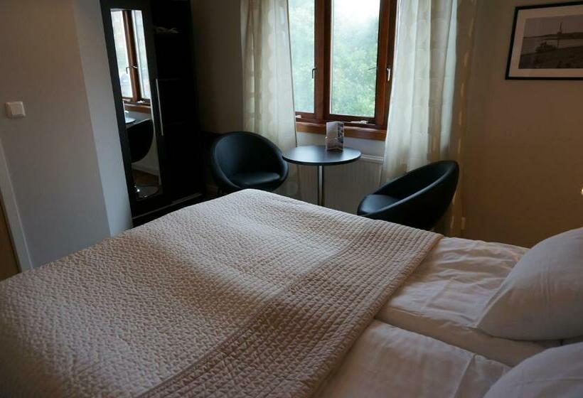 ホテル Villa Solviken