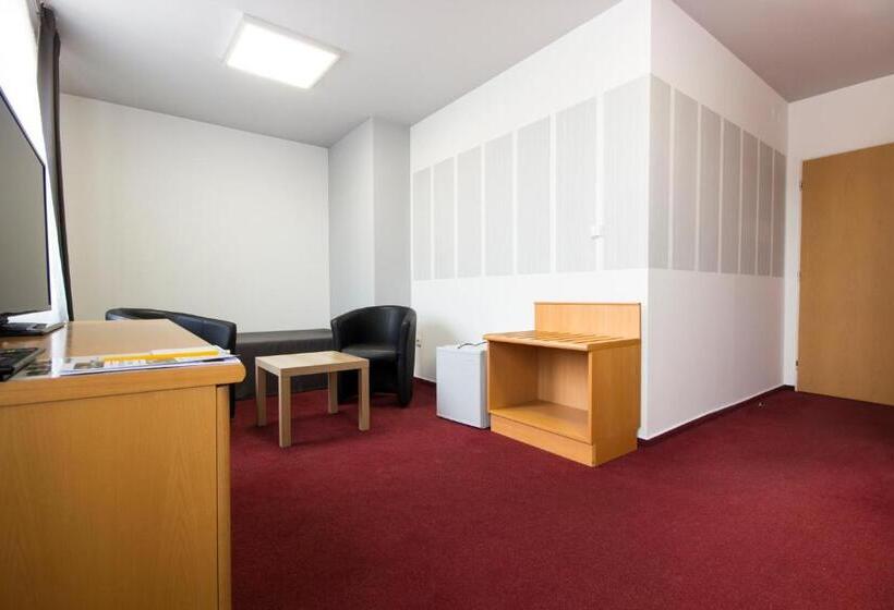 בית מלון כפרי Maroli Mikulov