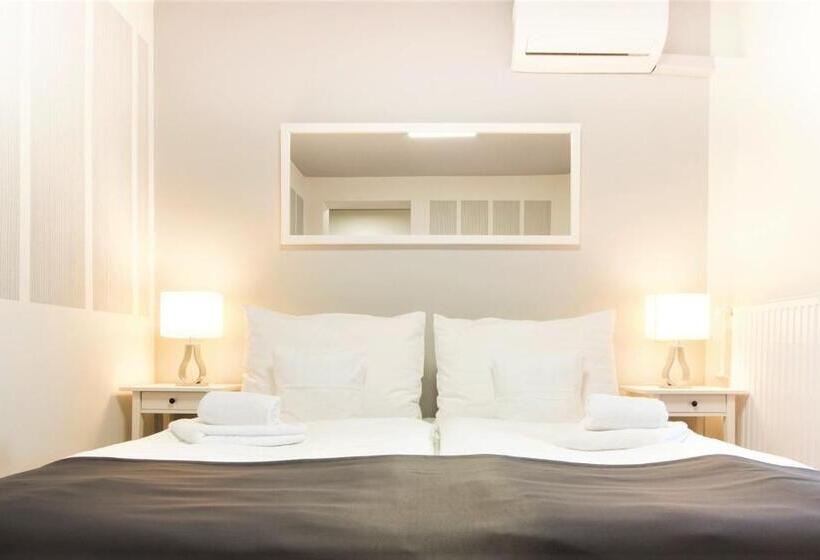 בית מלון כפרי Maroli Mikulov