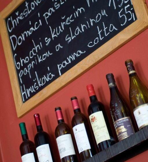 בית מלון כפרי Merlot