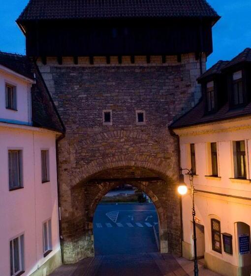 בית מלון כפרי Merlot