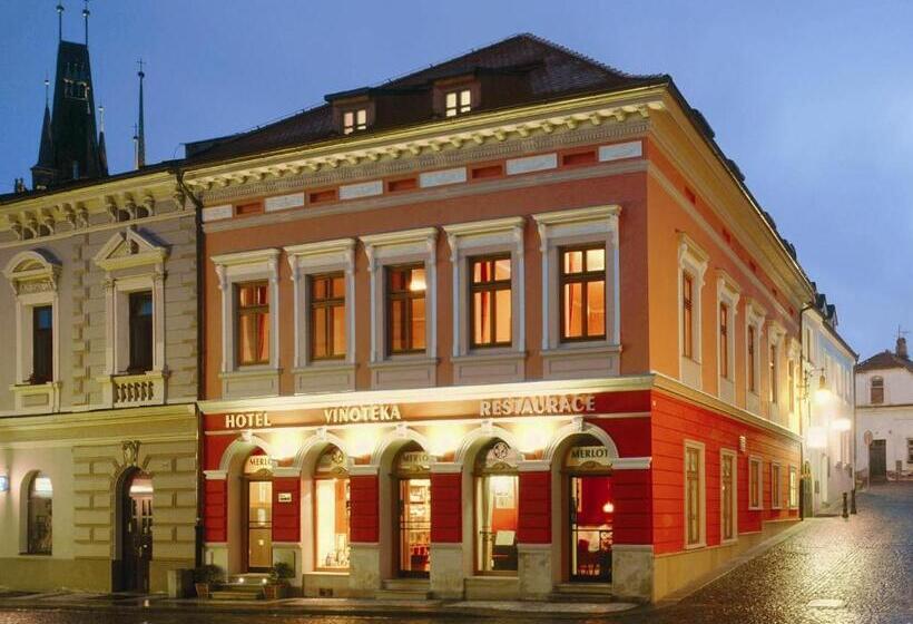 בית מלון כפרי Merlot