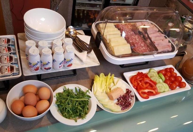 בית מלון כפרי Merlot