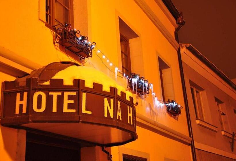 Szálloda Na Hradbách