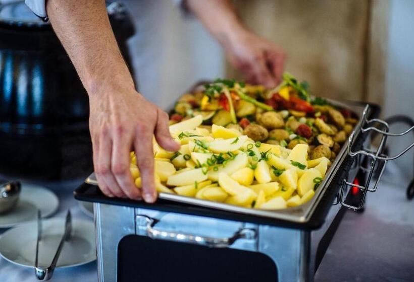 בית מלון כפרי Na Zámečku