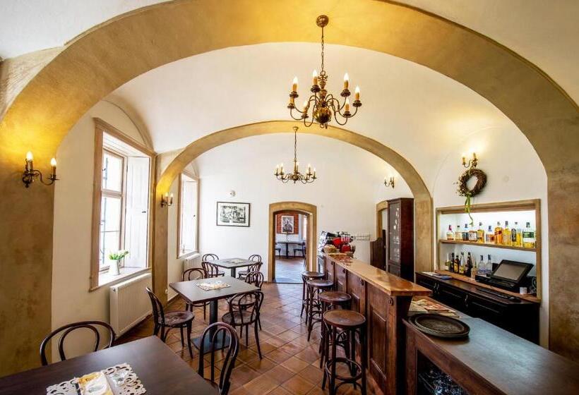 בית מלון כפרי Na Zámečku