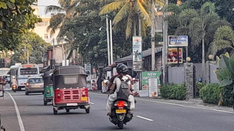 Отель New Imperial