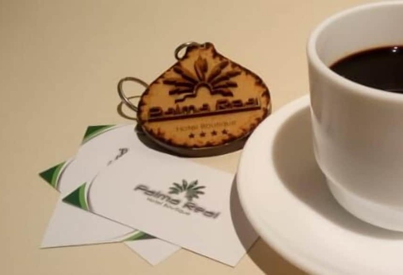 هتل Palma Real Boutique