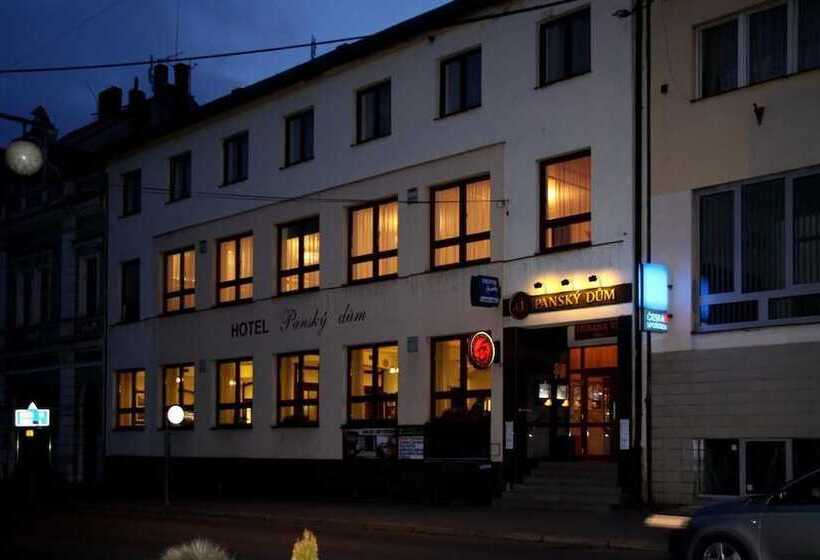 בית מלון כפרי Panský Dům