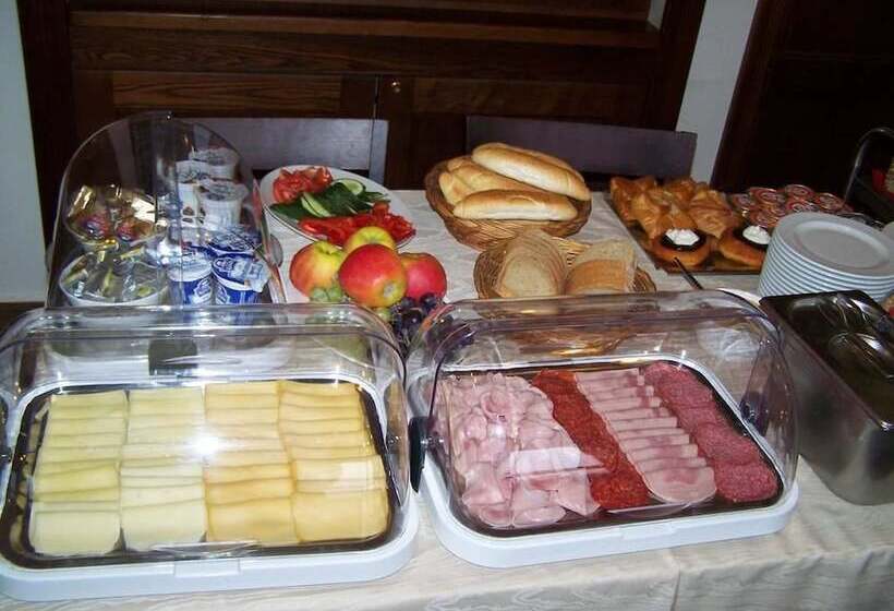 בית מלון כפרי Panský Dům