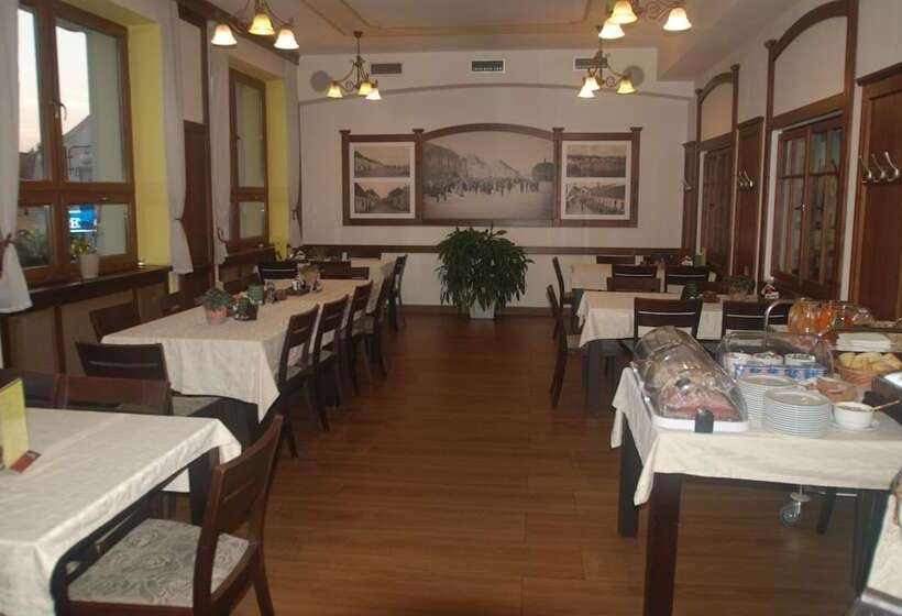 בית מלון כפרי Panský Dům