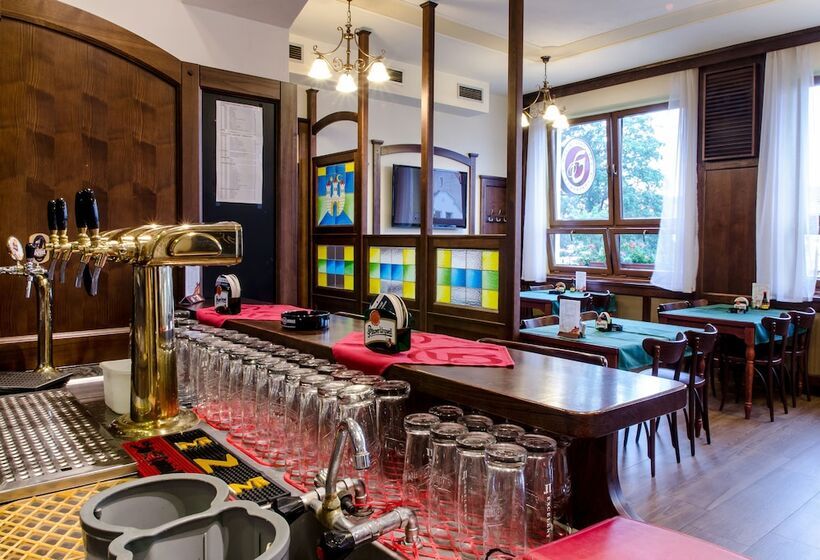 בית מלון כפרי Panský Dům