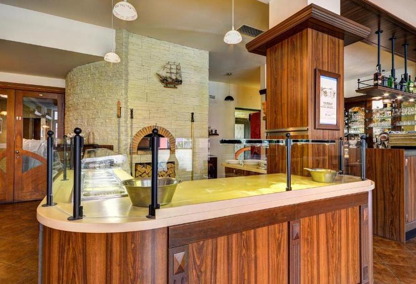 בית מלון כפרי Pizzeria Istria