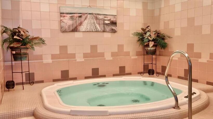 فندق Praděd Thamm