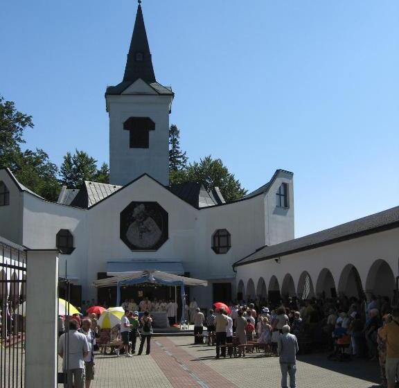 فندق Praděd Thamm