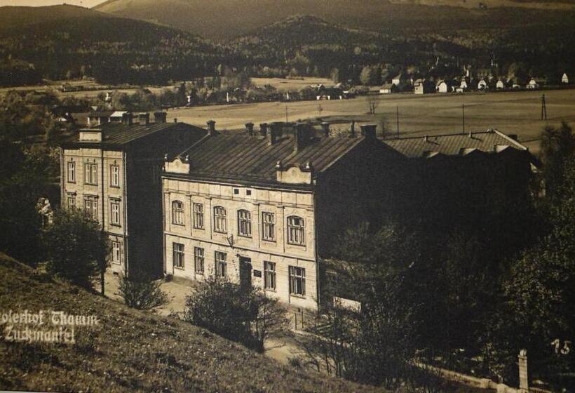 فندق Praděd Thamm