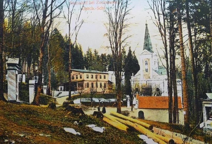 فندق Praděd Thamm