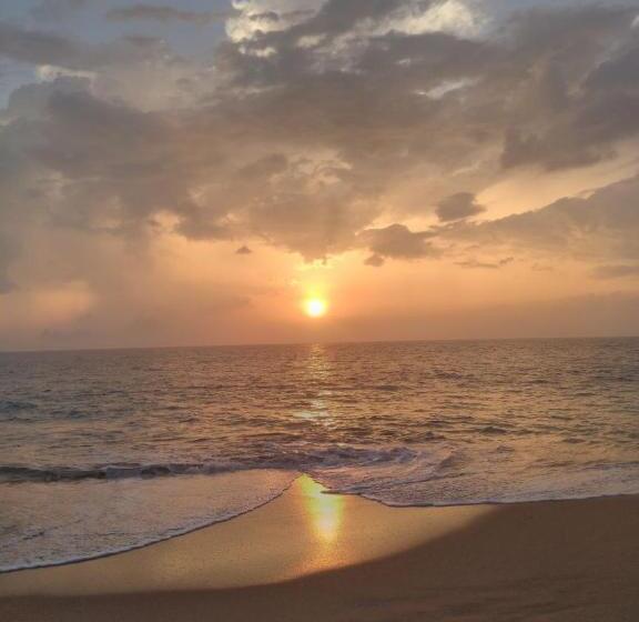 בית מלון כפרי Rainbow Beach