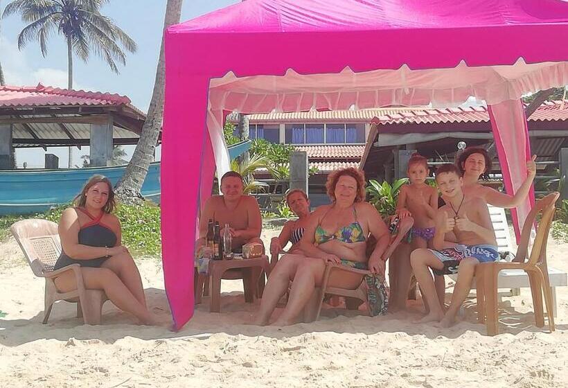 בית מלון כפרי Rainbow Beach