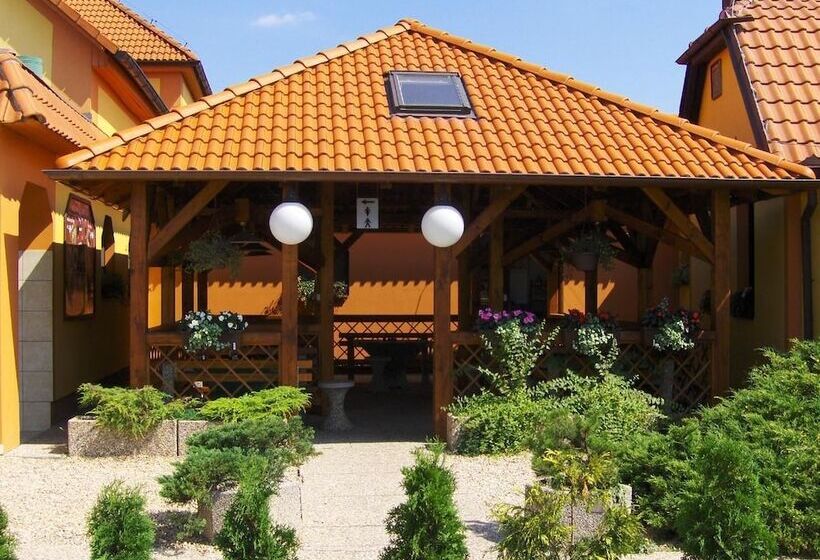 호텔 Relax U Drsů