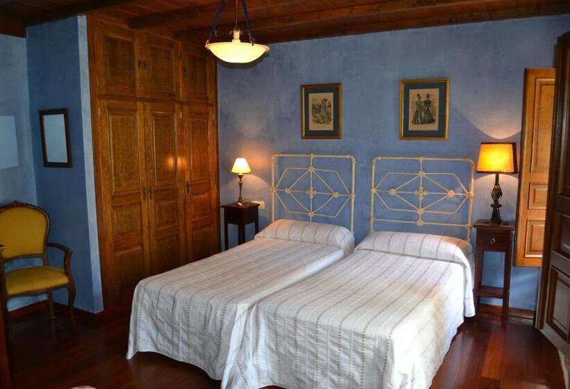 هتل روستایی Palacio De Barreiro