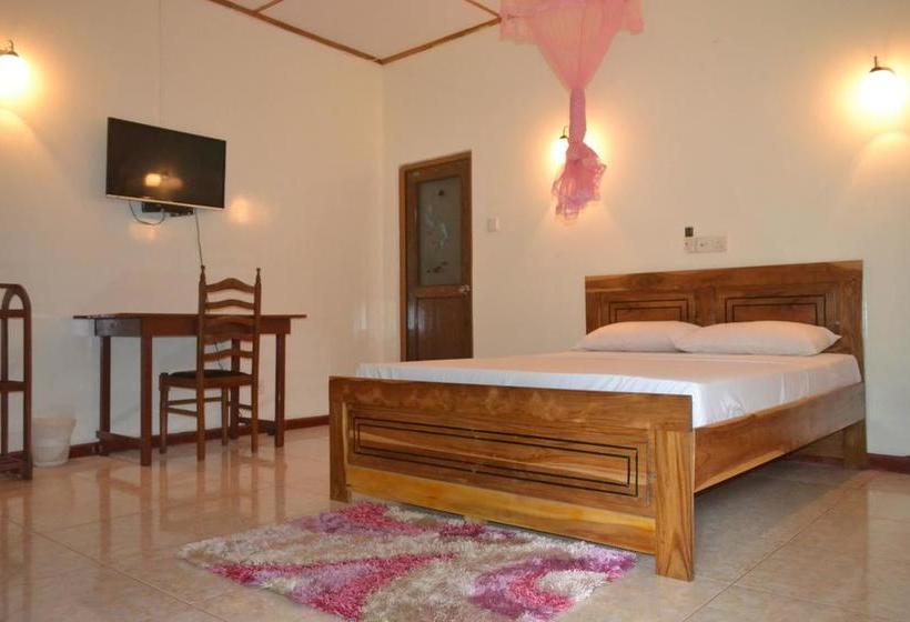 ホテル Prince Villa Sigiriya