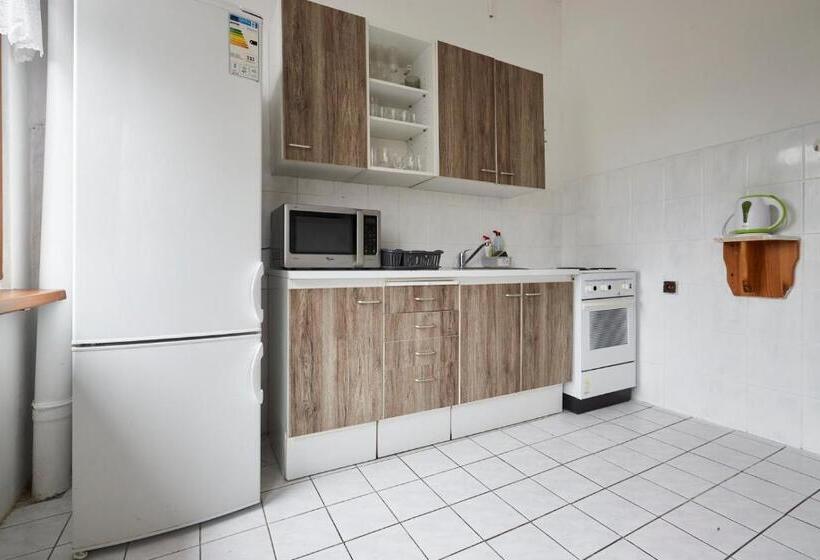 فندق Sklárna Harrachov