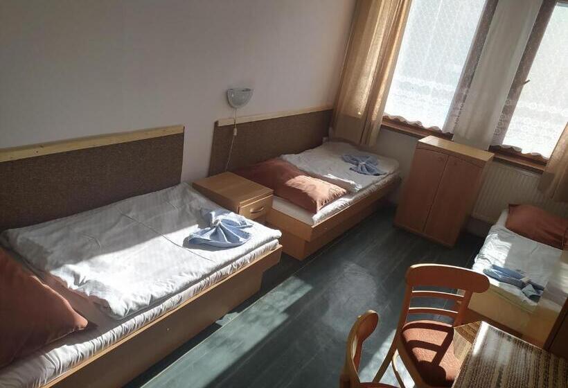 فندق Sklárna Harrachov