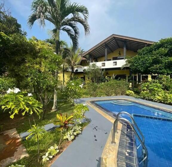 Отель Solomon Beach