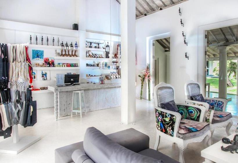 호텔 W15 Escape Ahangama