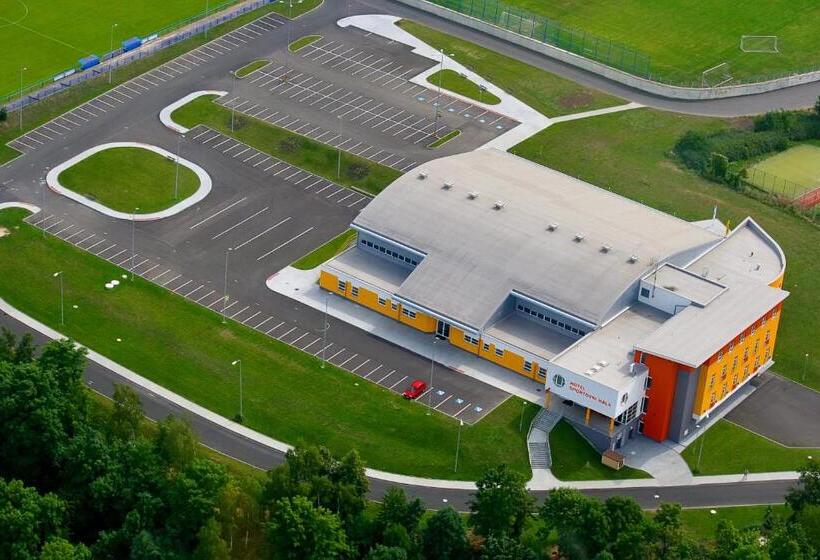 酒店 Sportaréna Teplice Příspěvková Organizace