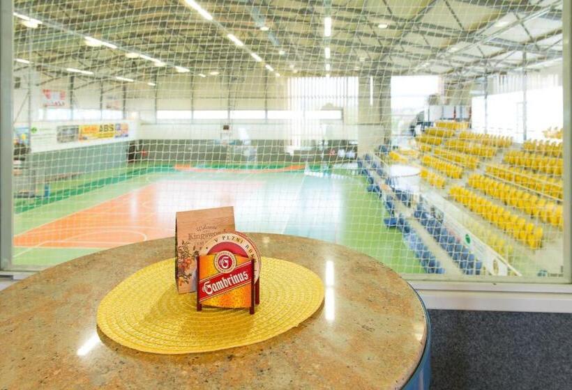 هتل Sportaréna Teplice Příspěvková Organizace