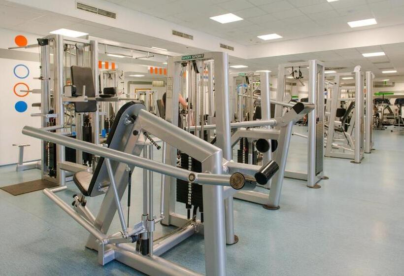 酒店 Sportaréna Teplice Příspěvková Organizace