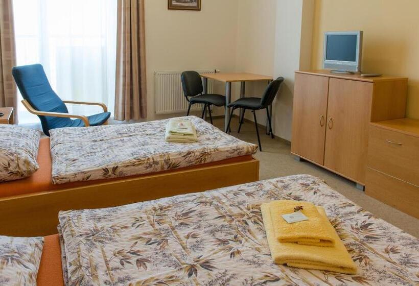 酒店 Sportaréna Teplice Příspěvková Organizace