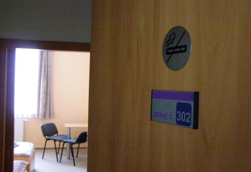 酒店 Sportaréna Teplice Příspěvková Organizace