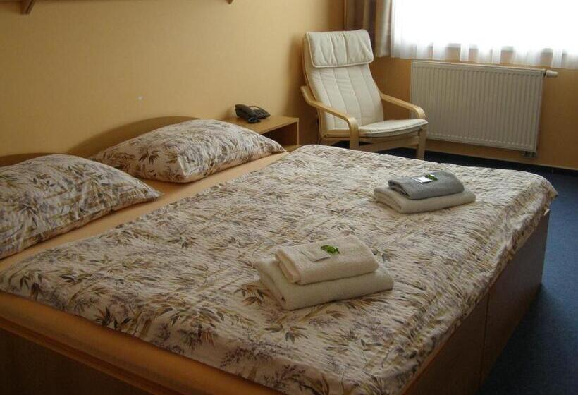 酒店 Sportaréna Teplice Příspěvková Organizace