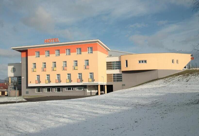 هتل Sportaréna Teplice Příspěvková Organizace
