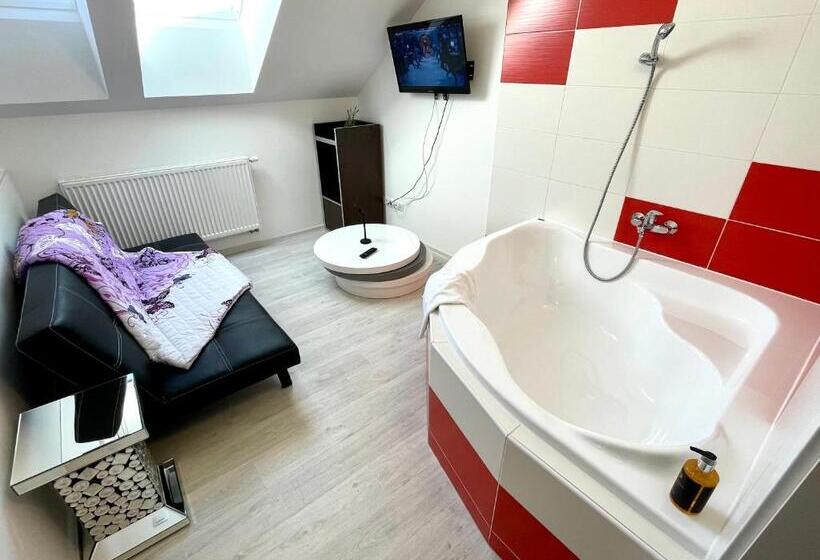 ホテル Stará Pošta