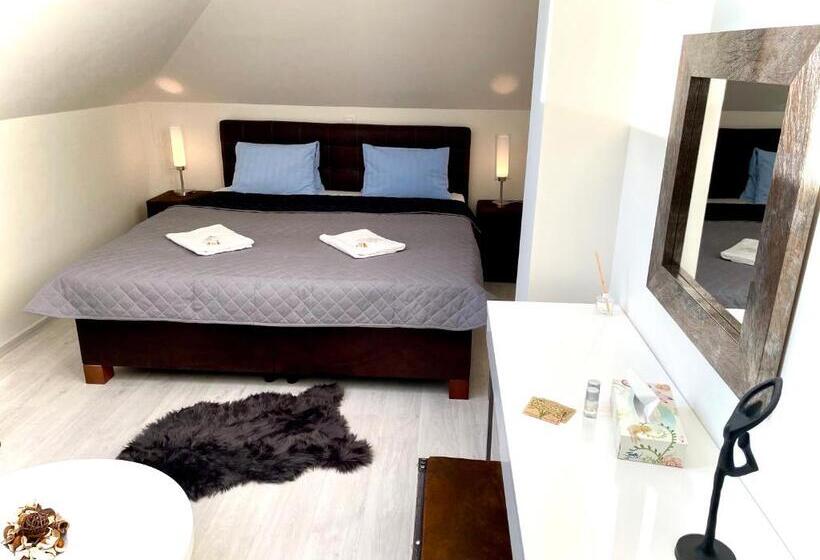 ホテル Stará Pošta