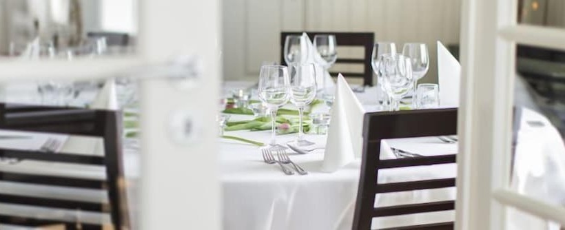 ホテル L Strandpensionatet