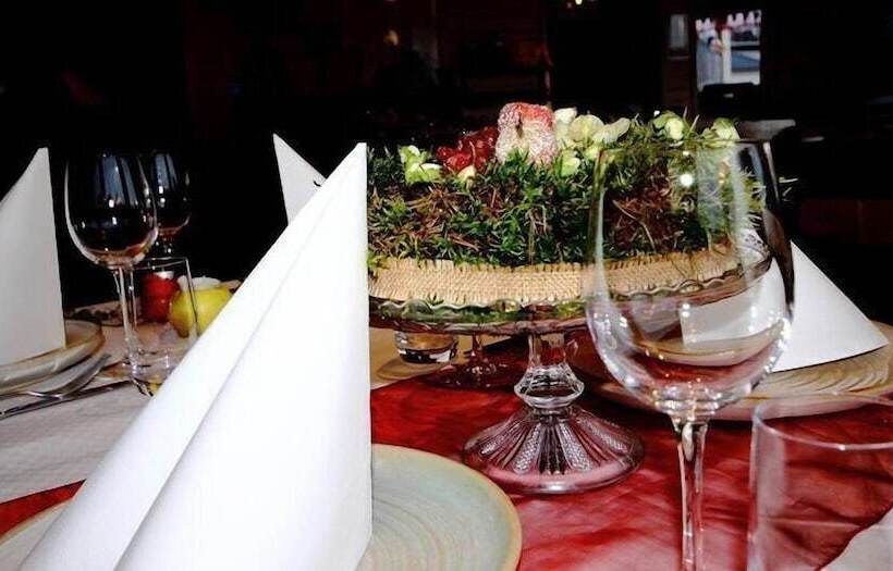 ホテル L Strandpensionatet