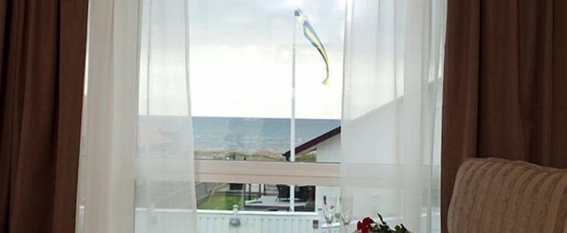 ホテル L Strandpensionatet