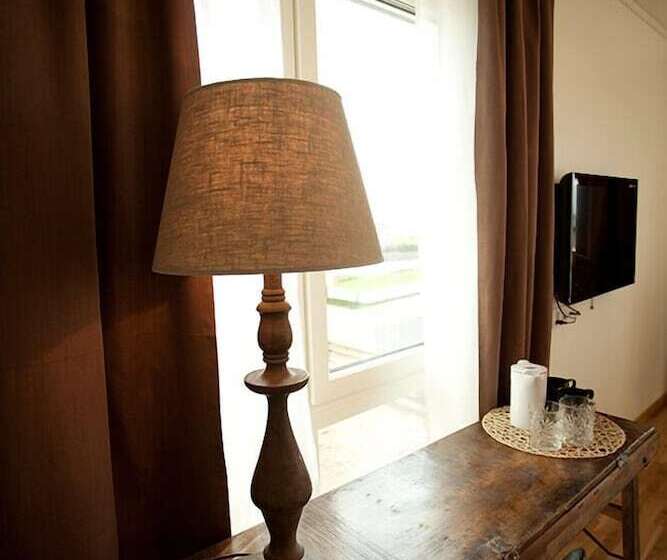 ホテル L Strandpensionatet