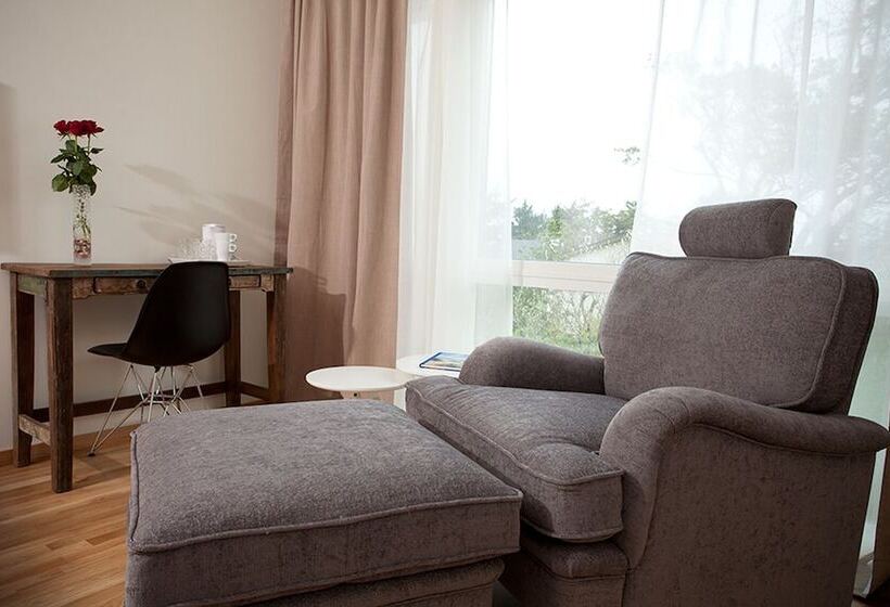 ホテル L Strandpensionatet