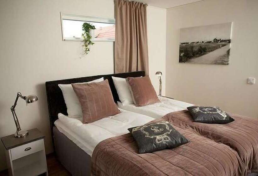 ホテル L Strandpensionatet