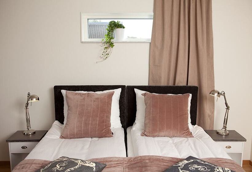 ホテル L Strandpensionatet