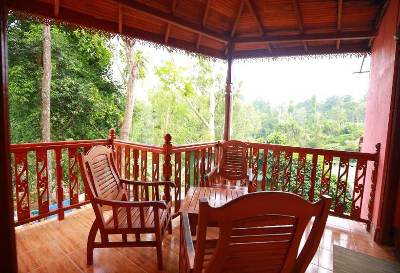 ホテル Tea Forest Lodge