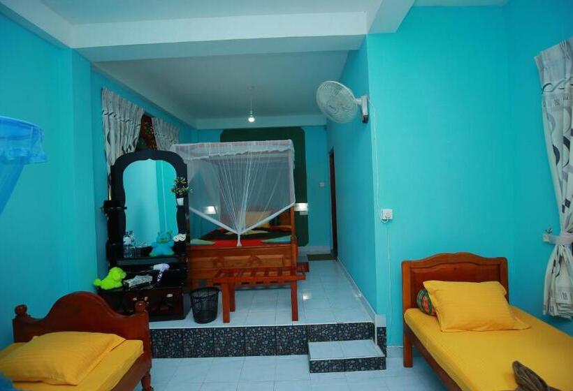 ホテル Tea Forest Lodge